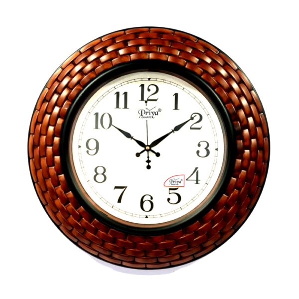Woodfinish Clock