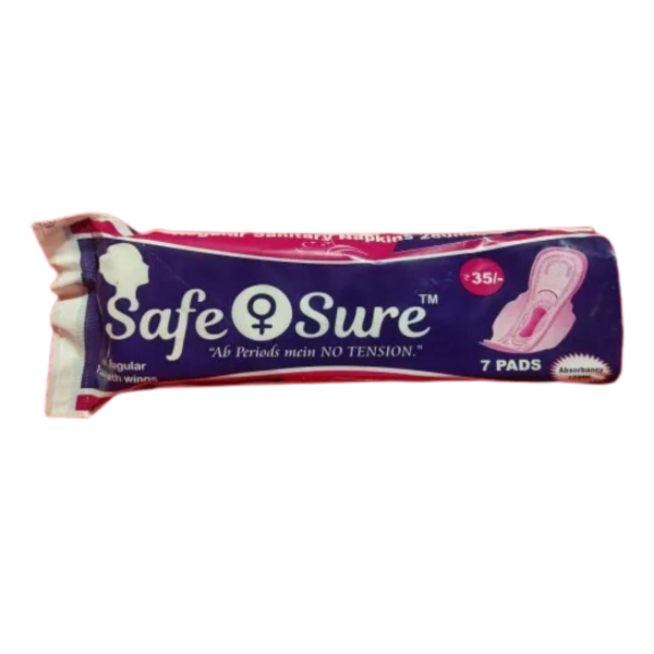 SafeOSure Sanitary Pads 240mm