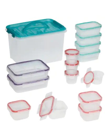 Food Storage Boxes & Containers