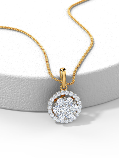 Diamond Pendant