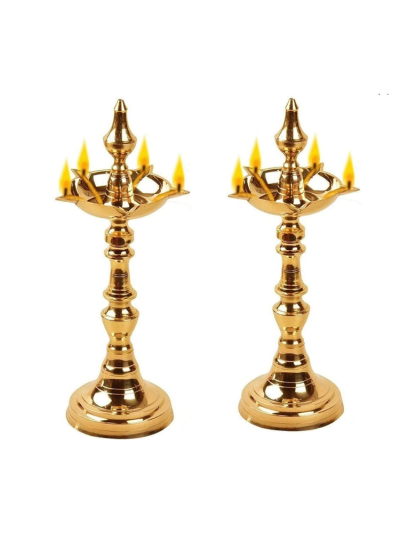 Brass Diya