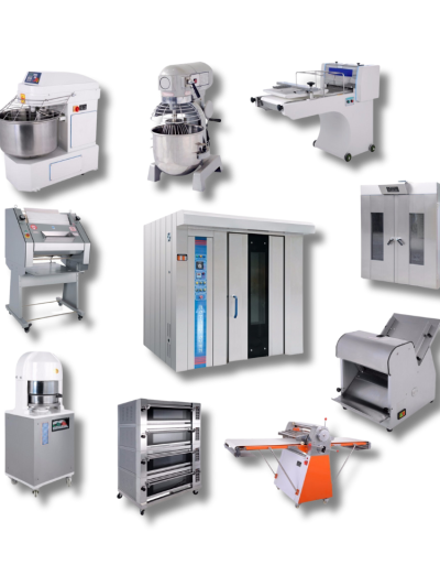 Bakery & Dairy Machinery