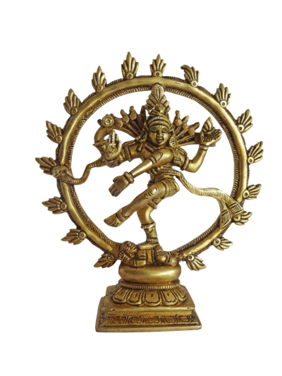 Brass Statue
