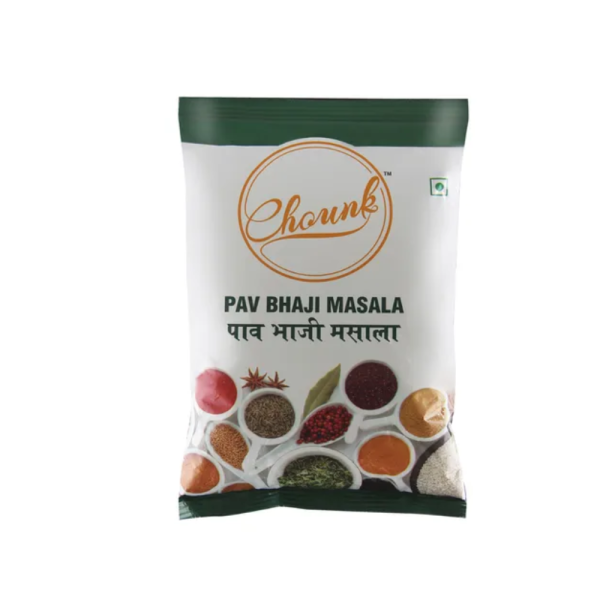 Pav Bhaji Masala 500g (per pouch)