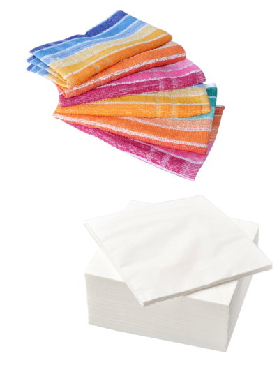 Towels & Napkins