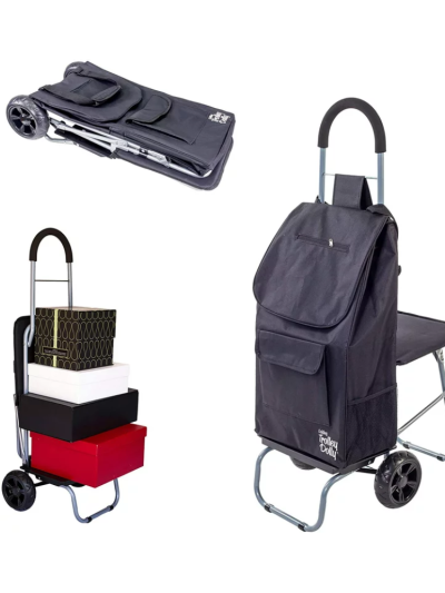 Carts, Dollies & Trolleys