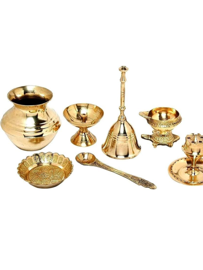 Brass Decoration Items