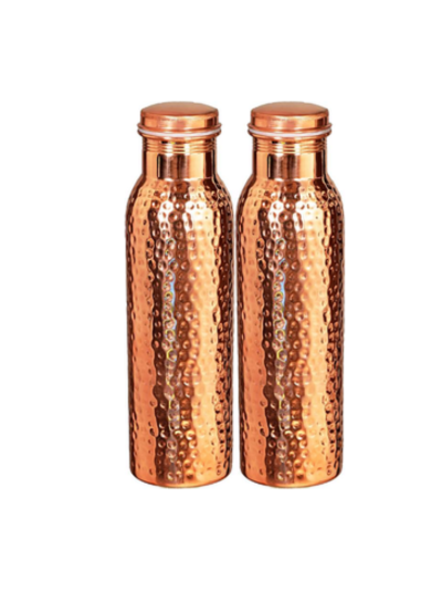 Copper Water Bottle