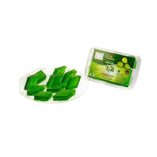 Kachi Keri Katli