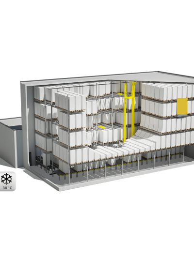 Cold Storage System