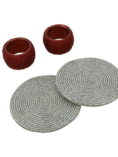 Coasters & Napkin Rings