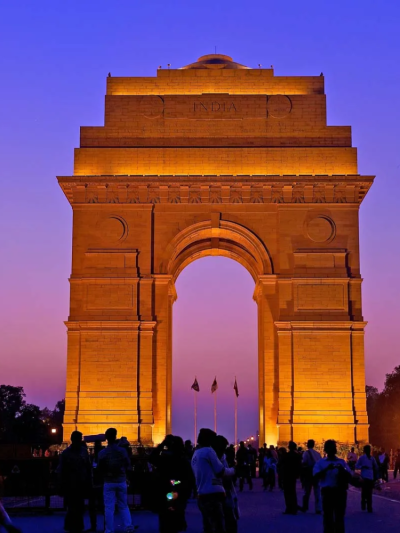 Delhi