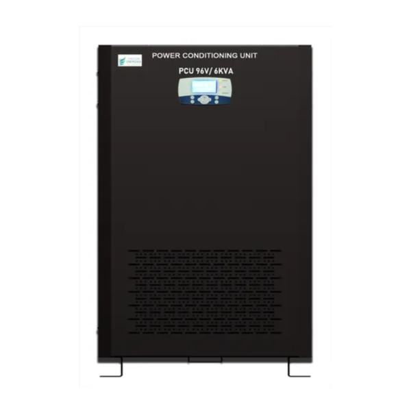 Solar Hybrid Inverter 6 KVA Statcon Energiaa