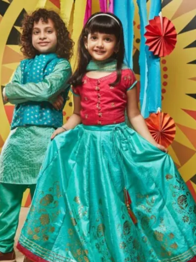 Kids Wear