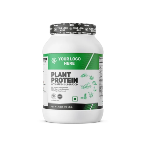 Plant Protein Powder