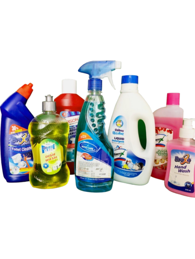Cleaning Liquids
