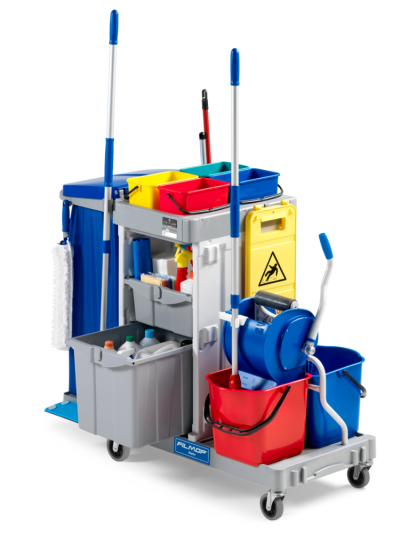 Cleaning Machine & Equipments