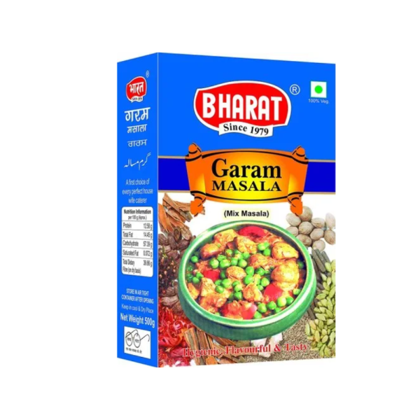 Bharat Garam Masala Powder (per box)