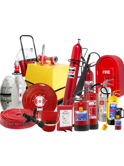 Fire Fighting Equipments