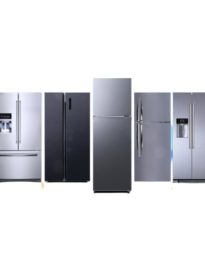 Refrigerators