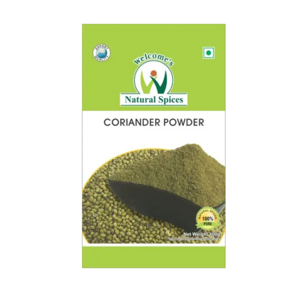Coriander Powder 100 Gram (Box)