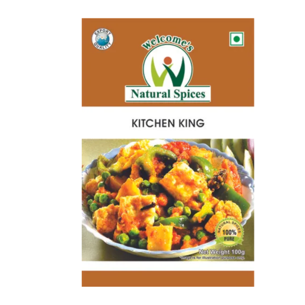 Kitchen King 100g (Box)