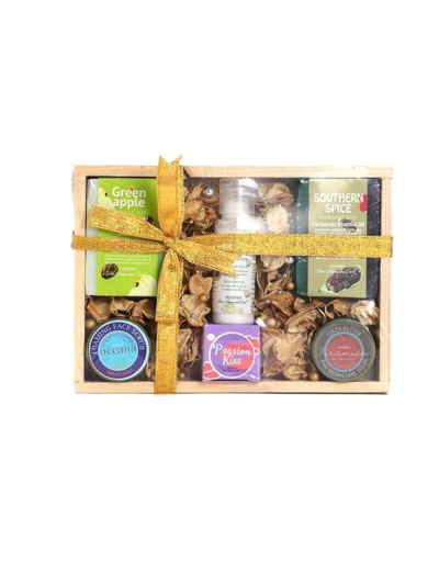 Wooden Gift Set