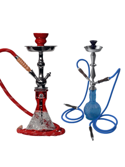 Smoking Pipes & Hookahs