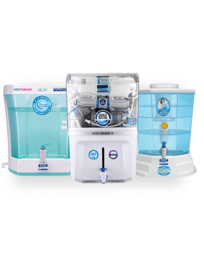 Water Purifiers & Filters