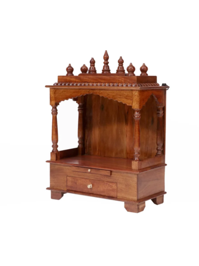 Wooden Temple