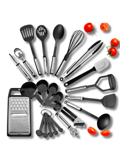 Cookware and Cooking Utensils