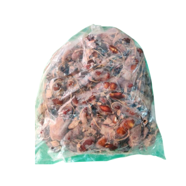 Organic Seedless Tamarind (per pkt)
