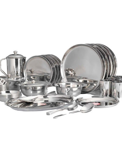 Steel Utensils