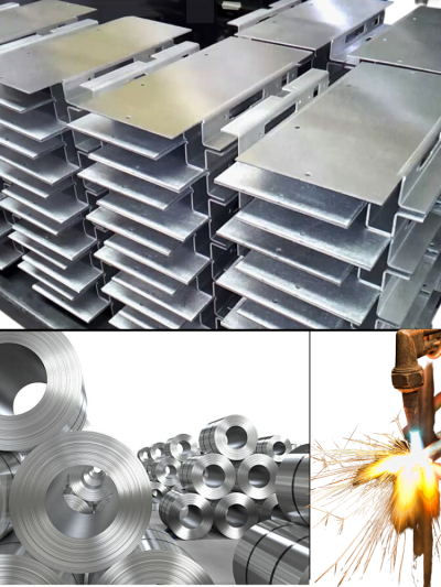 Industrial & Metal Fabrication