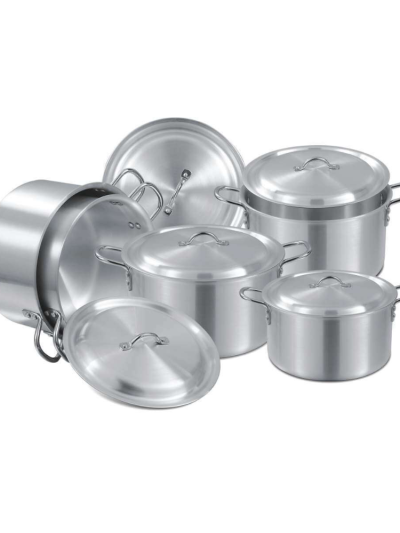 Aluminium Utensils