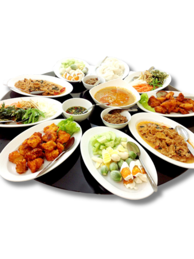 Chinese and Continental