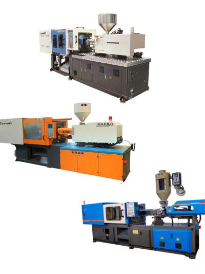 Plastic Work & Processing Machines