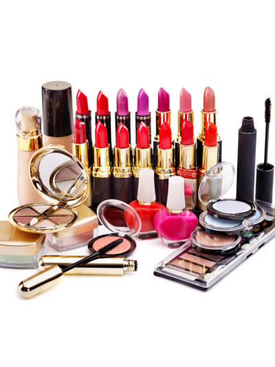 Cosmetics, Hair & Beauty Products