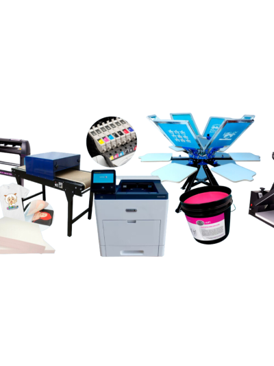 Printing Machinery & Equipment