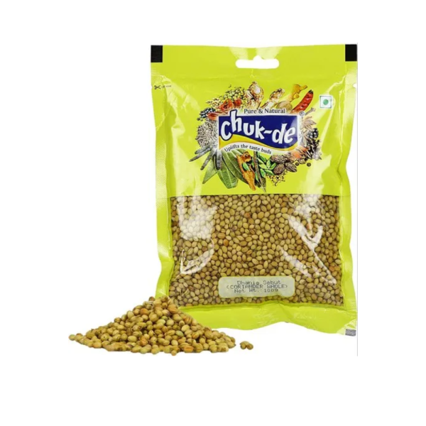 100gm Chukde Coriander Whole