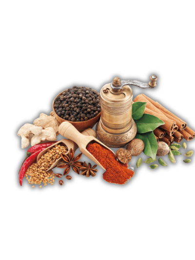 Cooking Spices and Masala