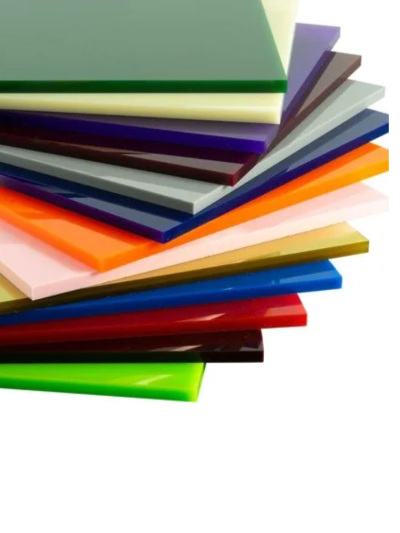 PVC, LDPE, HDPE & Plastic Sheets