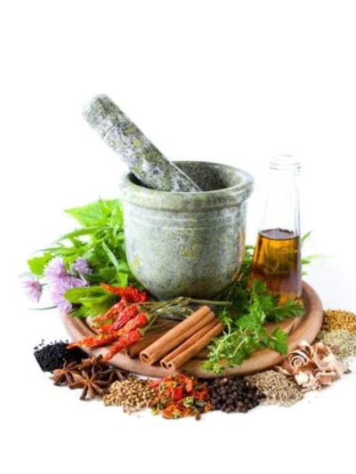 Herbal & Ayurvedic Products