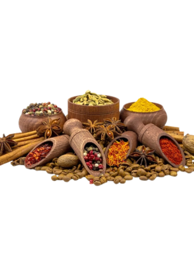 Whole Spices