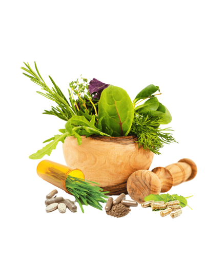 Ayurvedic & Herbal Health Supplement