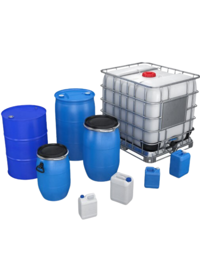 Storage Tanks, Drums & Containers