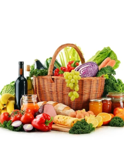 Fresh, Dried & Preserved Vegetables