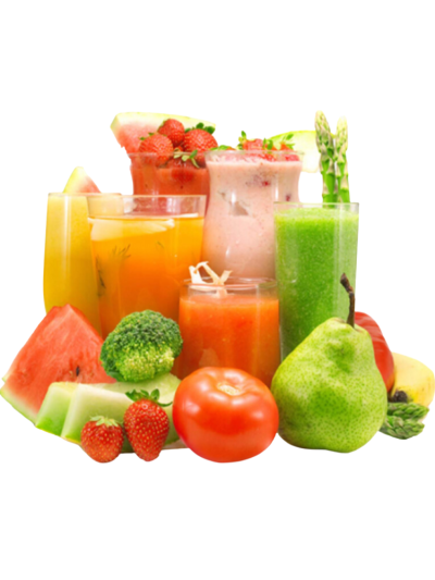 Juices, Soups & Soft Drink
