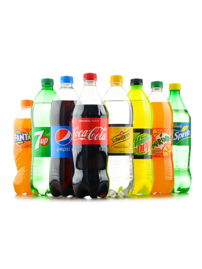 Carbonated Drinks