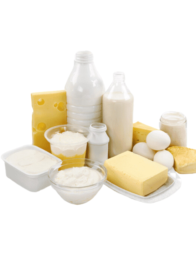 Milk & Dairy Products